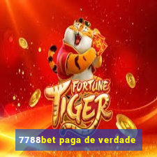 7788bet paga de verdade